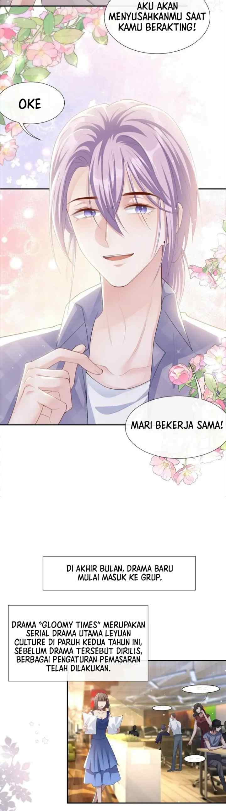 I'm A Stand-in Puppet For His Ex-Lover chapter 87 halaman 12