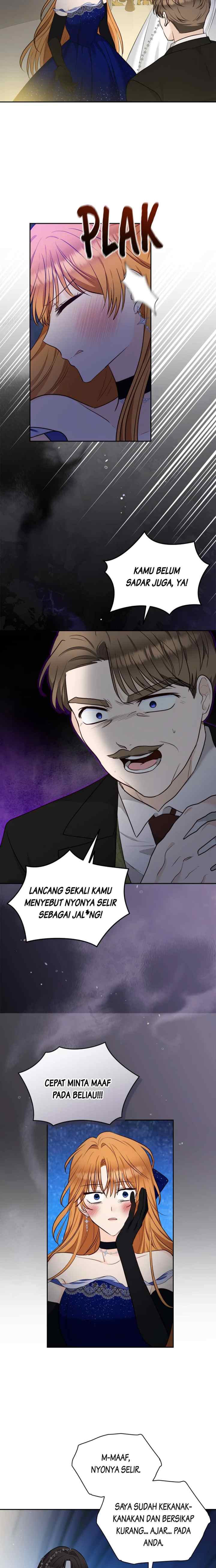 Las dos flores de la noche chapter 10 halaman 16
