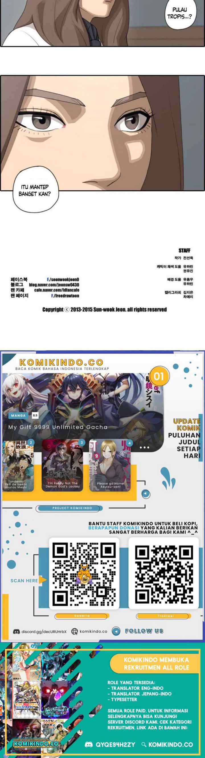 Free Draw chapter 68 halaman 11