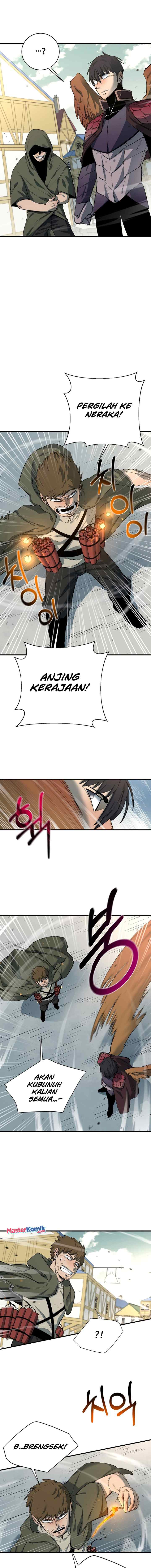 I Grow Stronger By Eating! chapter 81 halaman 11
