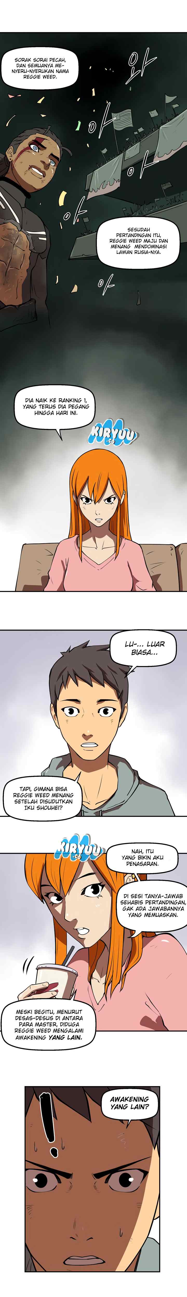 Raid chapter 28 halaman 5