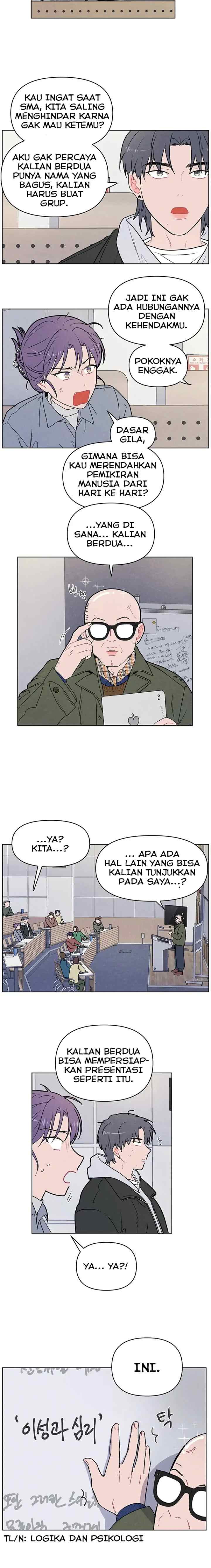 Pitiful Us chapter 3 halaman 11
