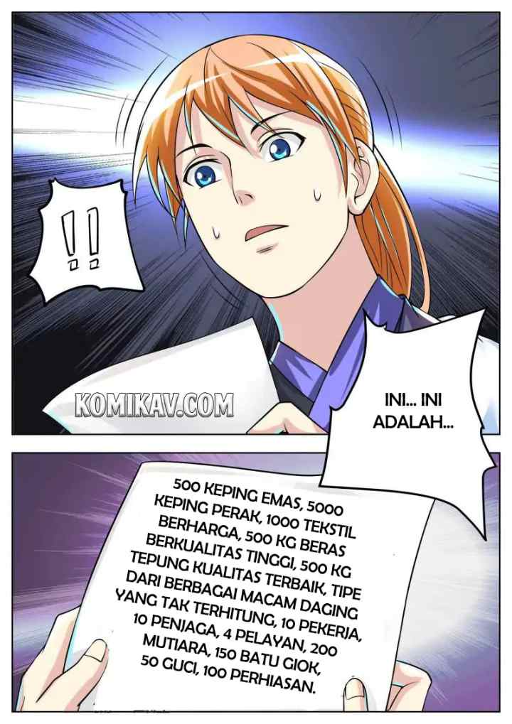 The Top Clan Leader In History chapter 44 halaman 10