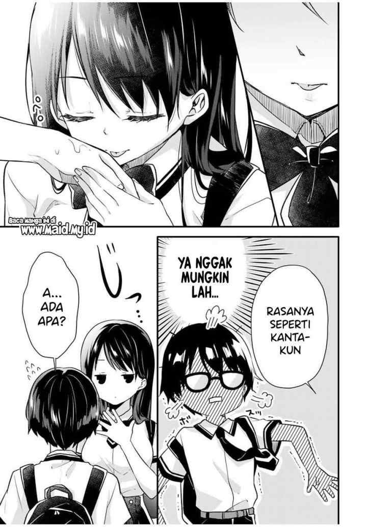 Ice Cream Kanojo chapter 1 halaman 5
