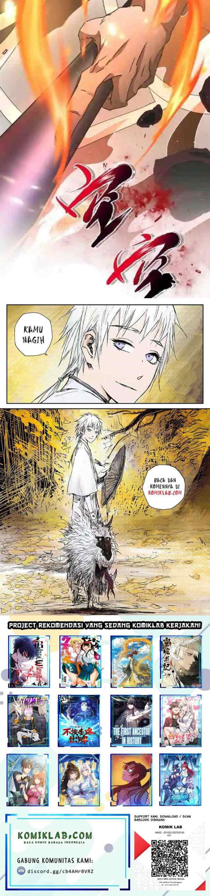 I Can Summon God chapter 2 halaman 17
