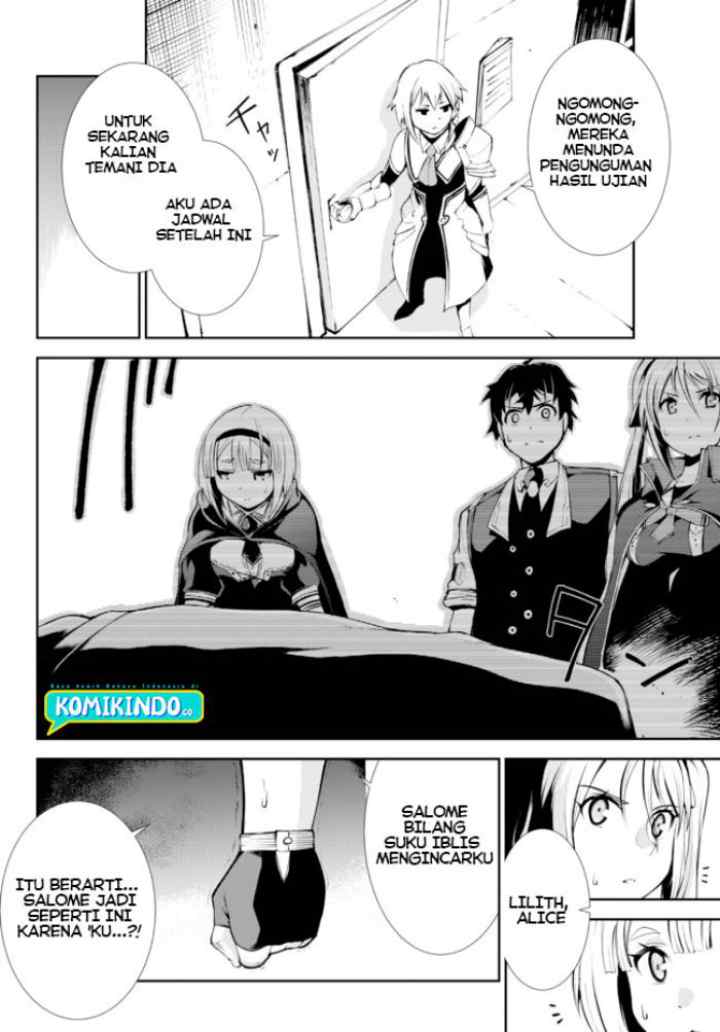 Zettai ni Damage wo Ukenai Skill wo Moratta node, Boukensha to shite Musou shite miru chapter 13.1 halaman 13