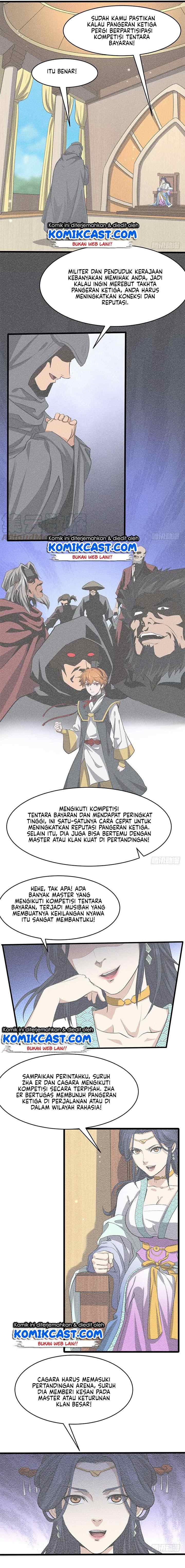Chaotic Sword God chapter 182 halaman 5