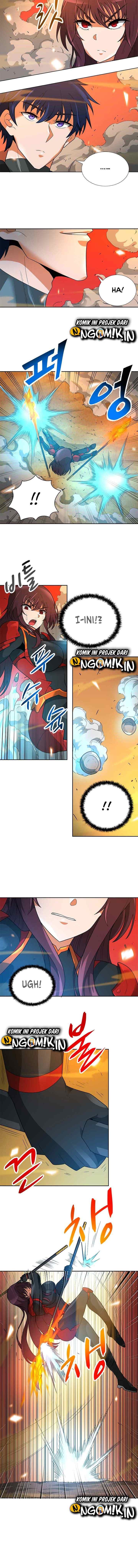 Auto Hunting chapter 45 halaman 8