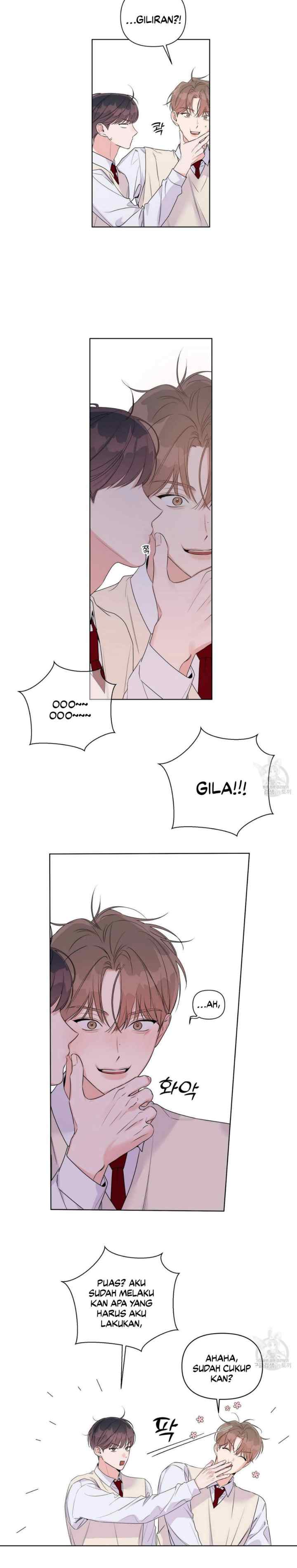 Nevermind Darling chapter 31 halaman 7