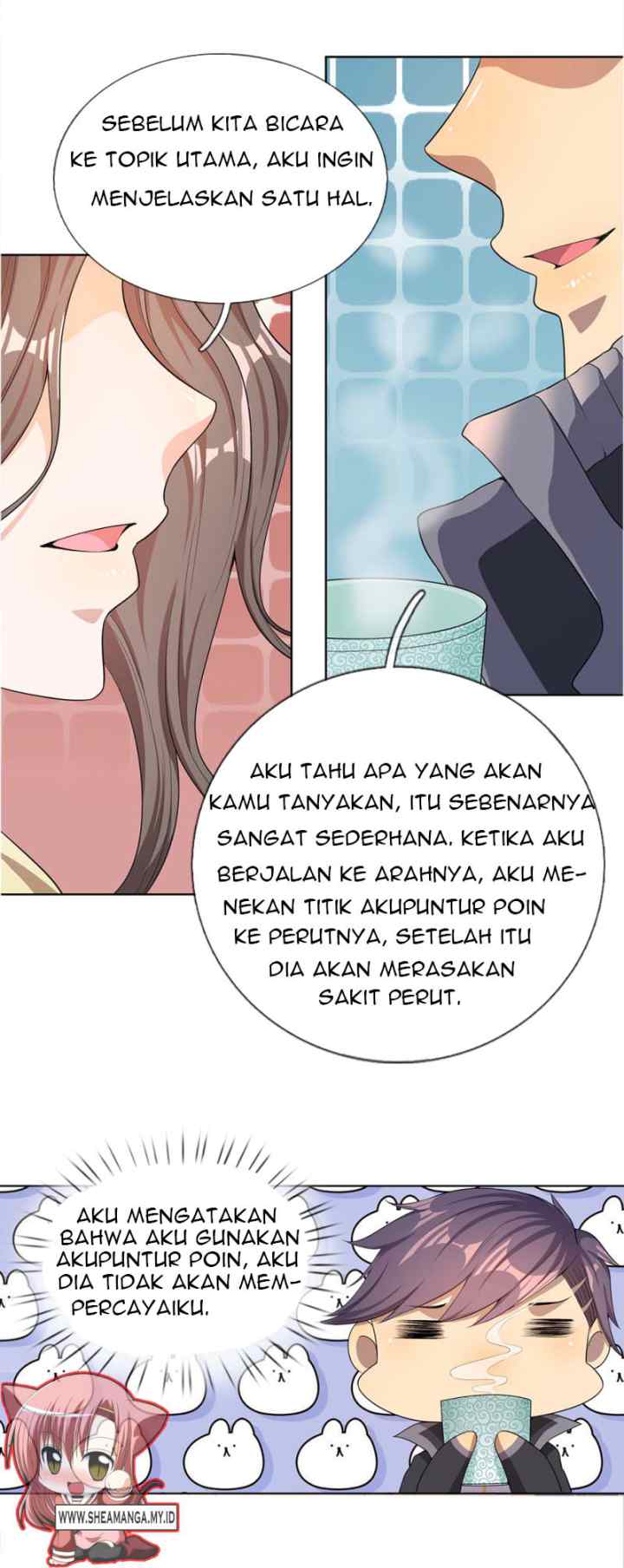 Medical Martial Art chapter 15 halaman 7
