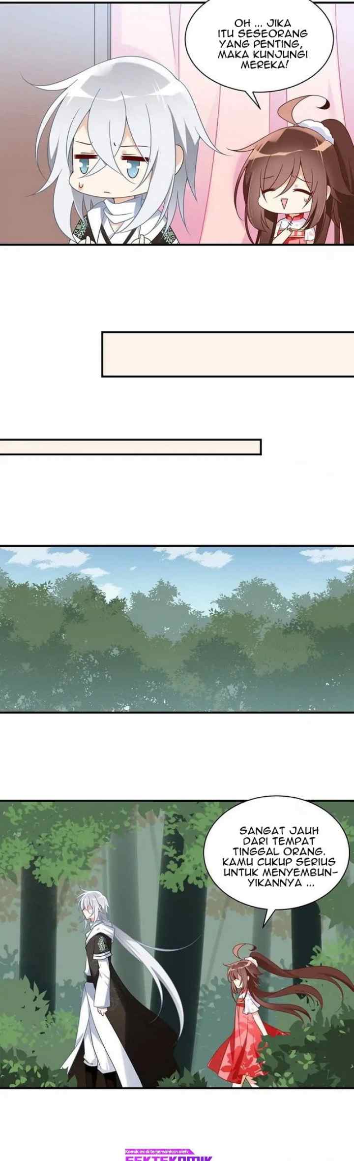 Meng Shi Zai Shang chapter 104 halaman 6