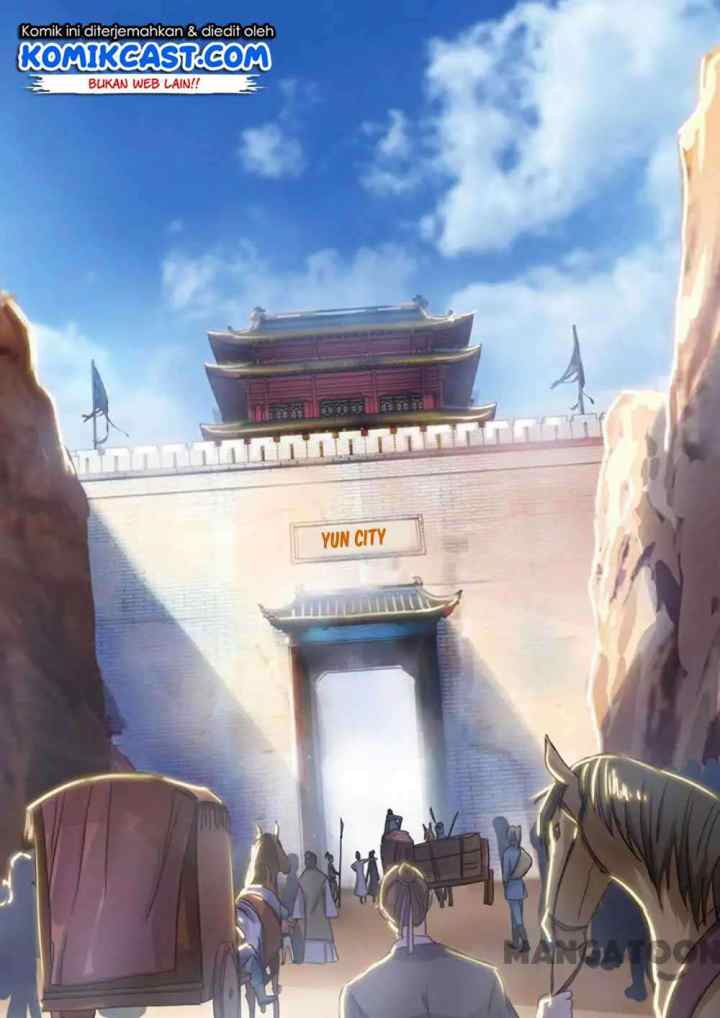 Spirit Sword Sovereign chapter 138 halaman 5