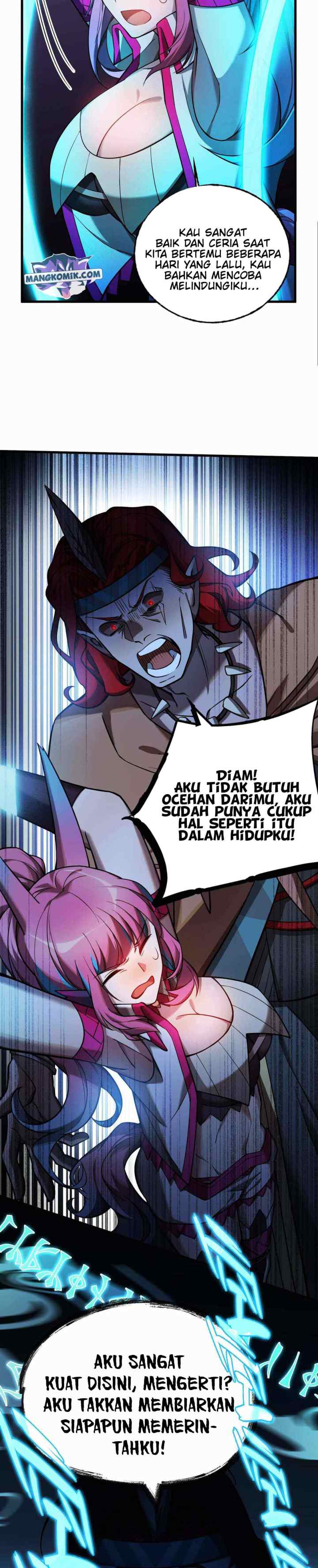 The Strongest Gamer Player chapter 15 halaman 6
