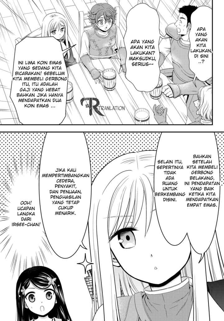 Saving 80,000 Gold Coins in the Different World for My Old Age chapter 42 halaman 5