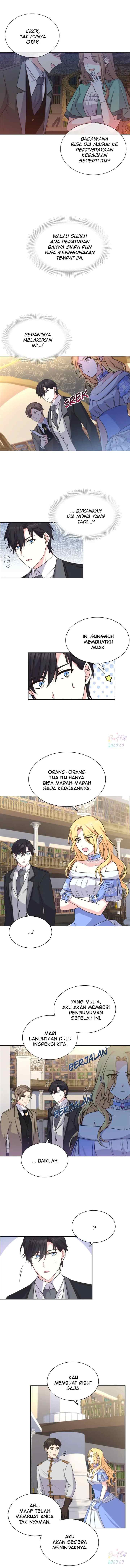 One Night with Emperor chapter 18 halaman 6