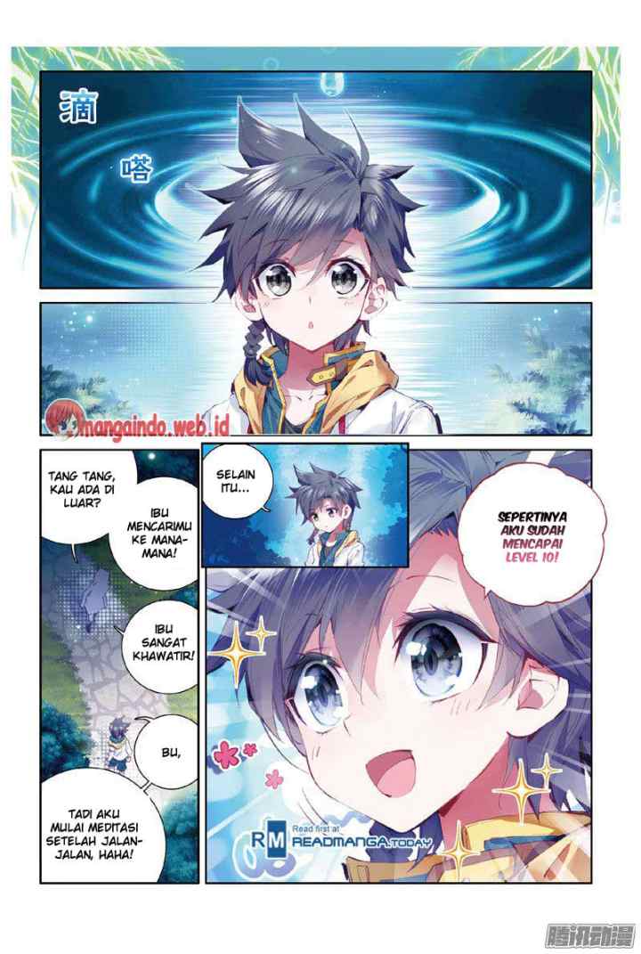 Soul Land 3 chapter 8 halaman 9