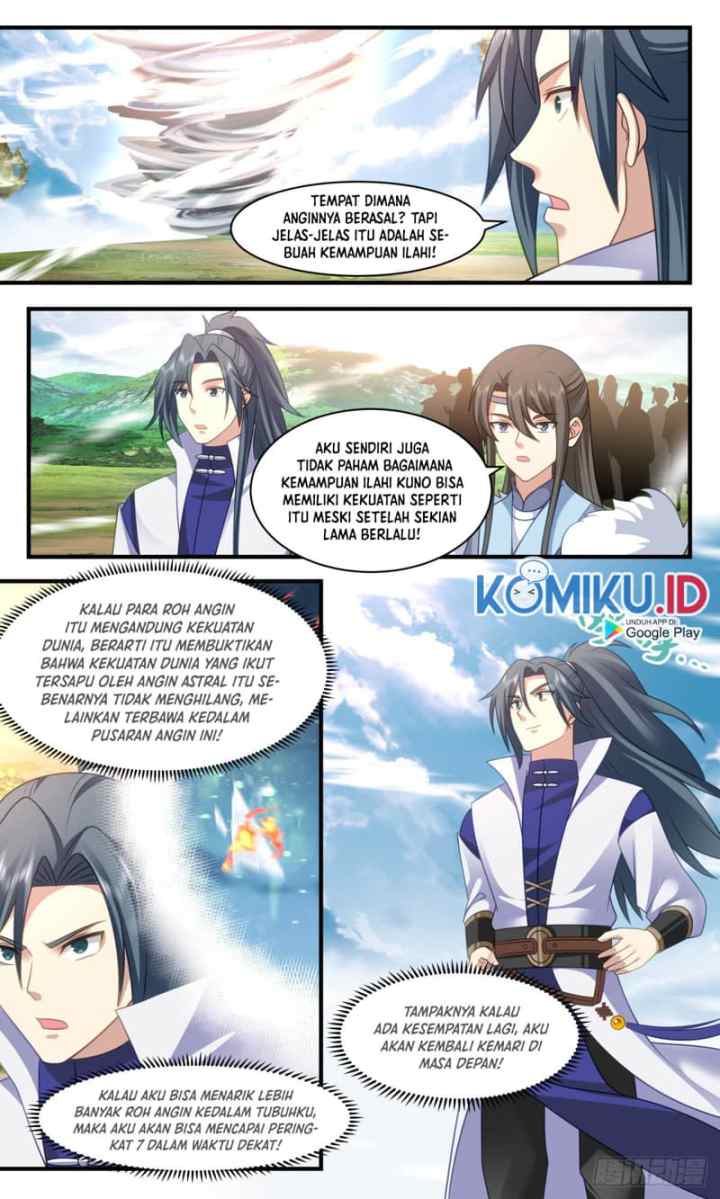 Martial Peak chapter 2799 halaman 11