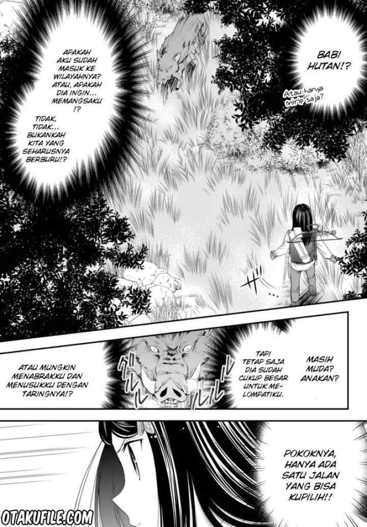 Saving 80,000 Gold Coins in the Different World for My Old Age chapter 20 halaman 13