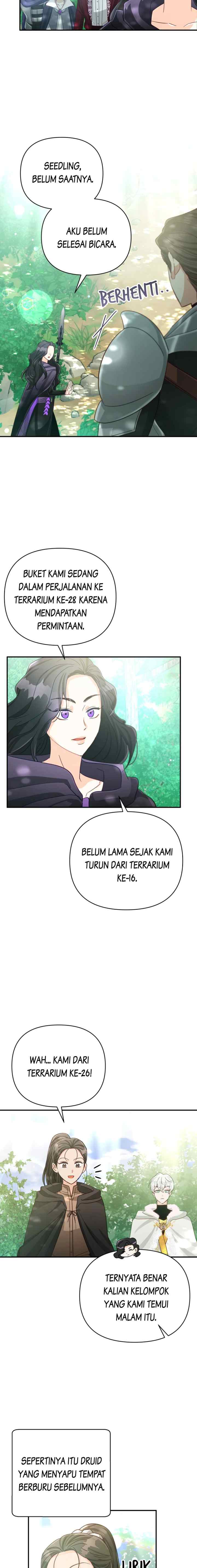Terrarium Adventure chapter 29 halaman 18
