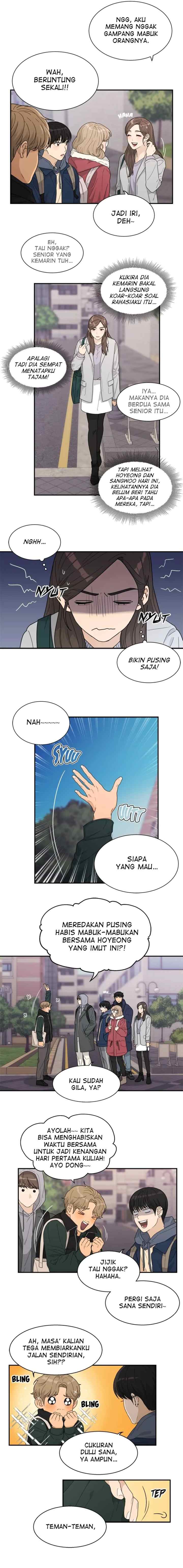 Fall In Love With chapter 4 halaman 5