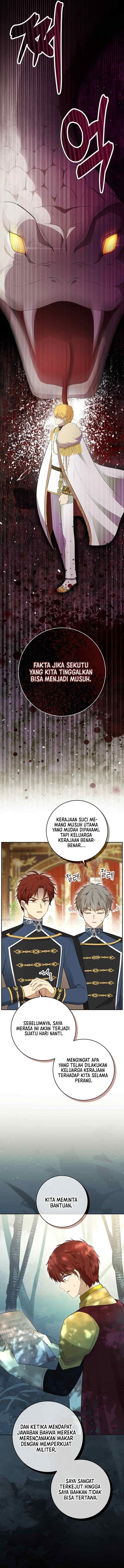 Baby Squirrel is Good at Everything chapter 69 halaman 4