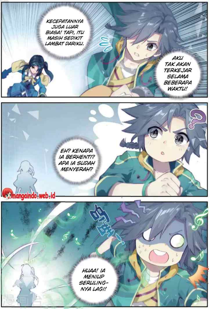 Soul Land 3 chapter 69 halaman 8