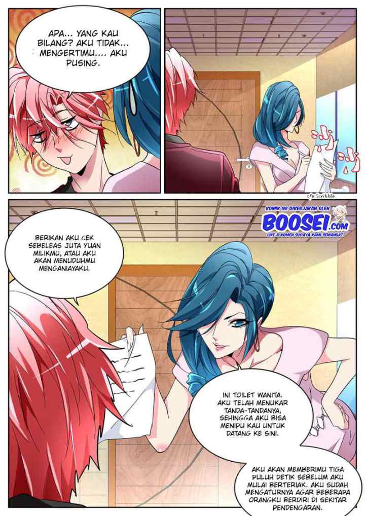 Talented Genius chapter 126 halaman 9