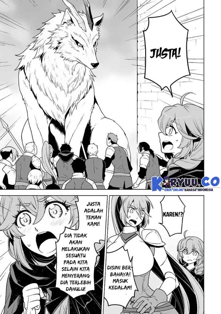 Hiraheishi wa Kako o Yumemiru chapter 27 halaman 13