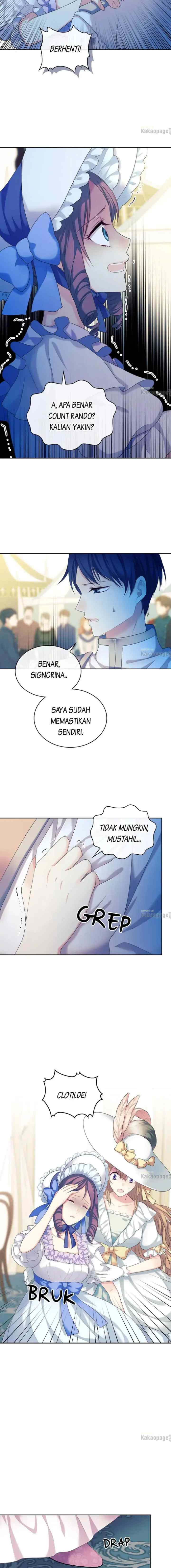 Sincerely: I Became a Duke's Maid chapter 89 halaman 5