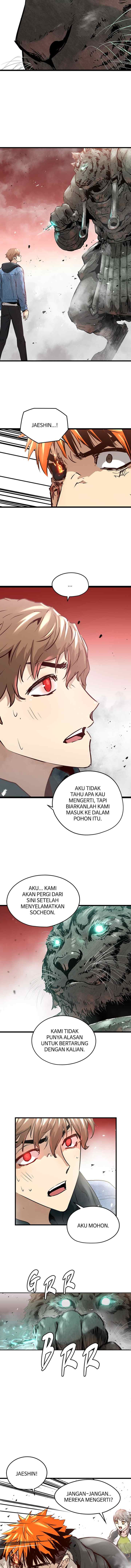 Promised Orchid chapter 66 halaman 8
