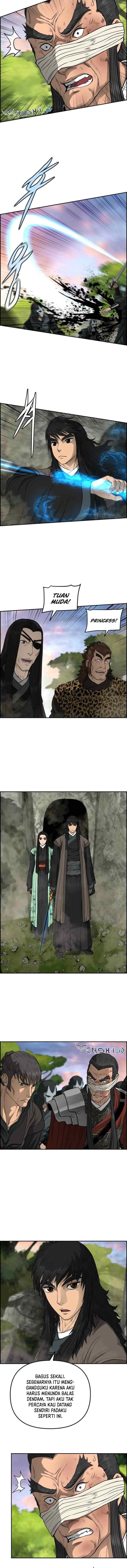 Blade of Winds and Thunders chapter 102 halaman 6