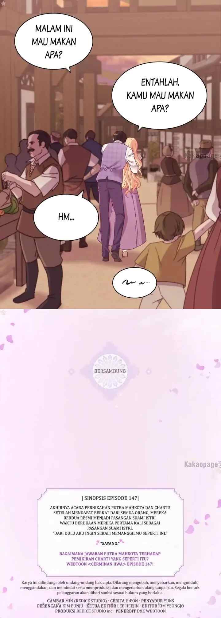 What It Takes to be a Villainess chapter 146 halaman 20