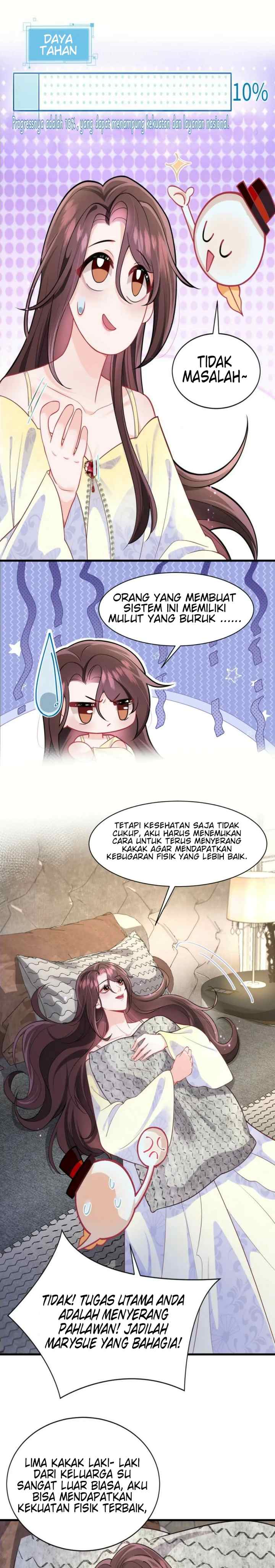 Effort to take down My Innocent CEO chapter 3 halaman 11