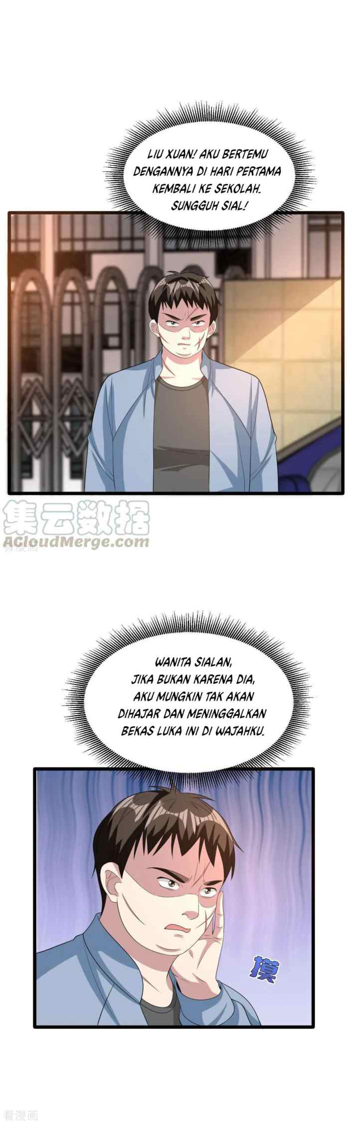 Dushi Xiewang chapter 65 halaman 6
