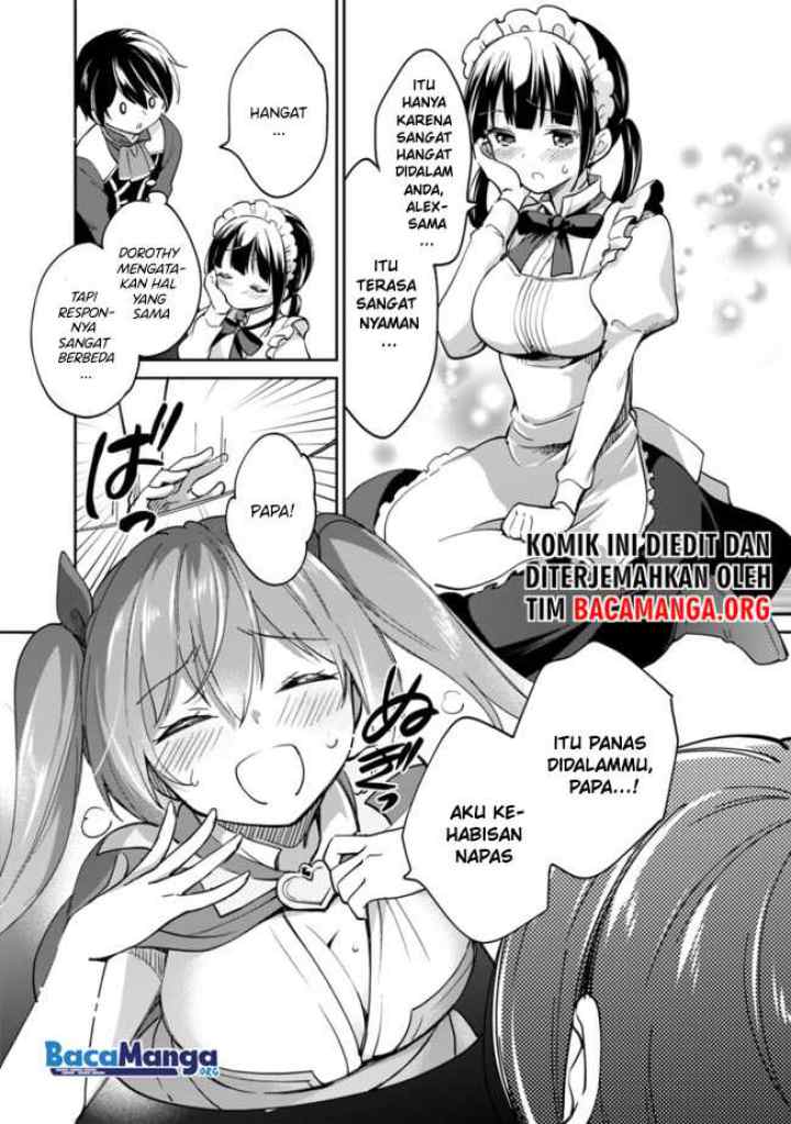 Zennin Ossan, Umarekawattara SSS Rank Jinsei ga Kakutei shita chapter 45 halaman 10