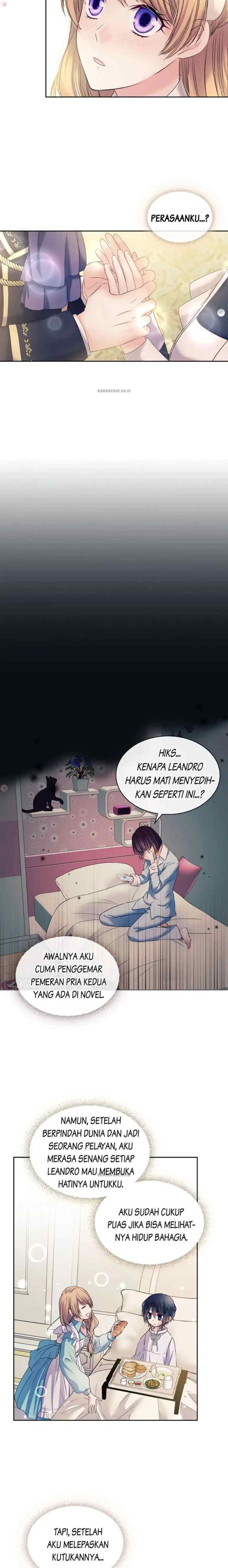 Sincerely: I Became a Duke's Maid chapter 53 halaman 4