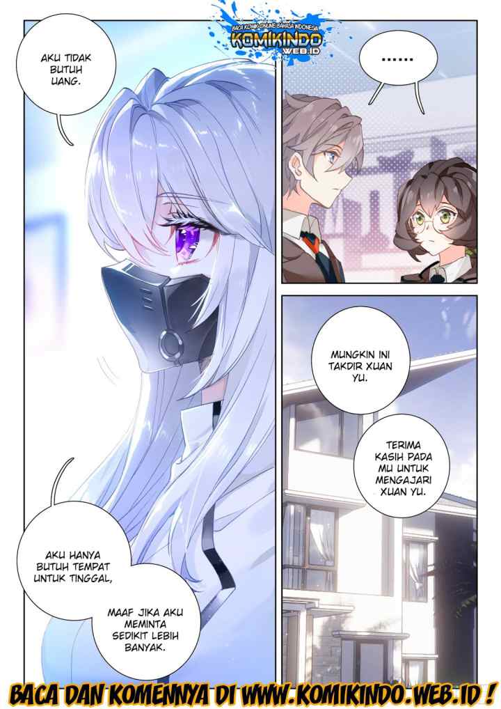 Soul Land 4 chapter 20 halaman 19