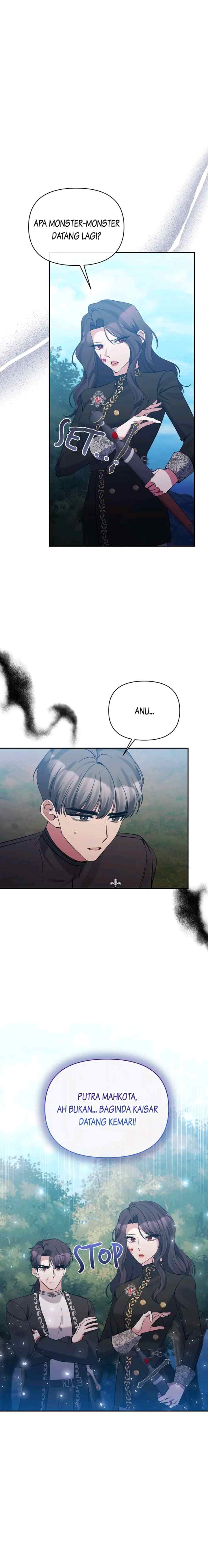 The Grand Duchess of the North Was Secretly a Villainess chapter 92 halaman 5