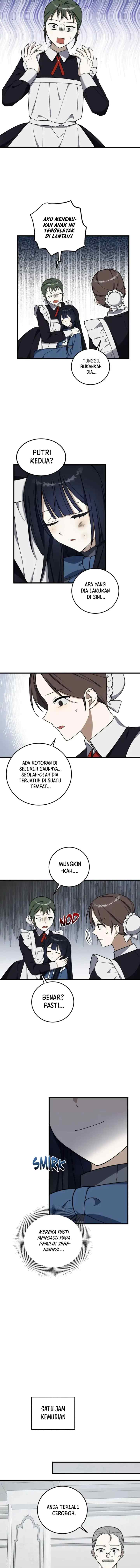 Carnephelia's Curse is Never Ending chapter 11 halaman 7