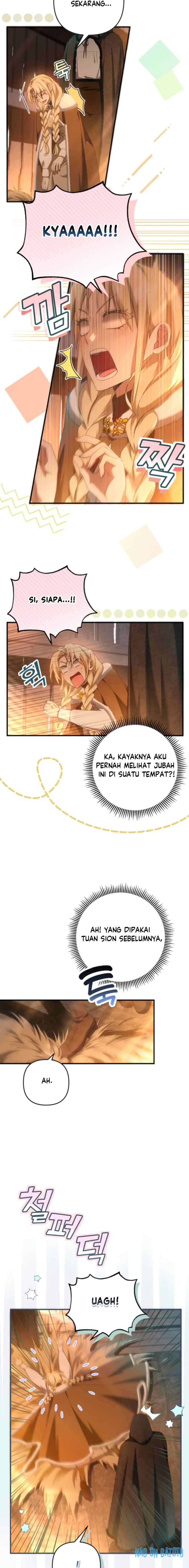 The Extra Guardian Missed The Right Time to Leave chapter 25 halaman 8