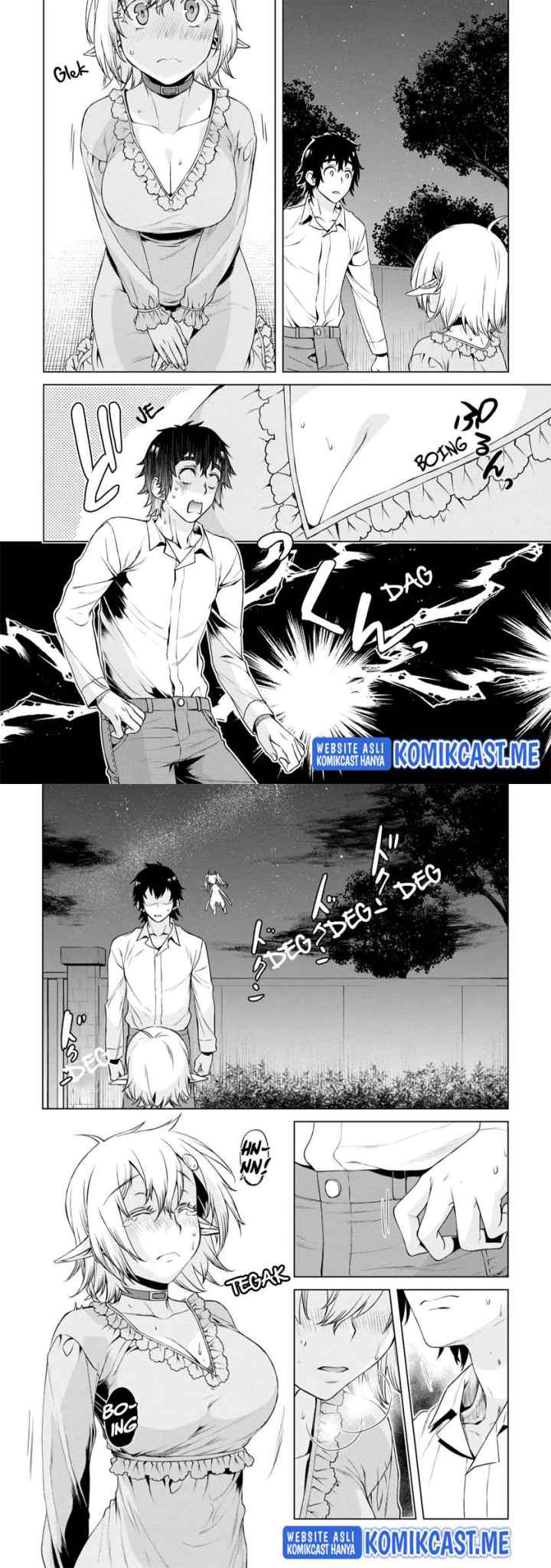 Isekai de Skill wo Kaitai shitara Cheat na Yome ga Zoushoku Shimashita: Gainen Kousa no Structure chapter 41 halaman 14