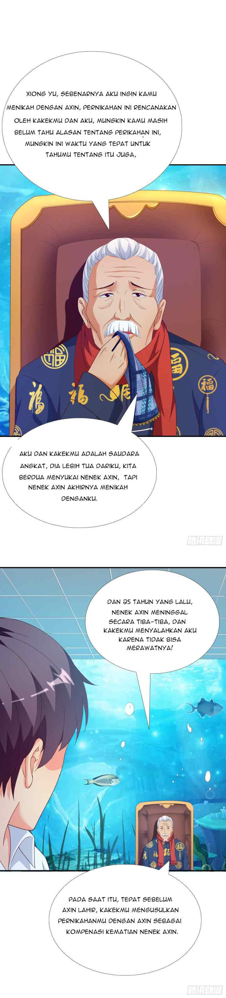 Super School Doctor chapter 33 halaman 15