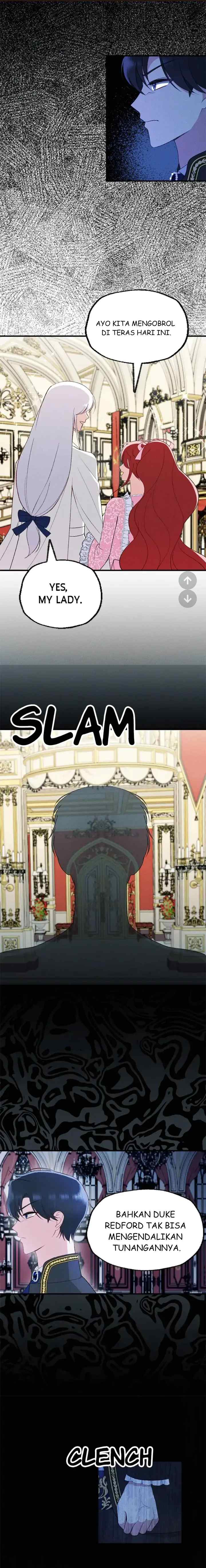 If You So Desire My Despair chapter 9 halaman 11
