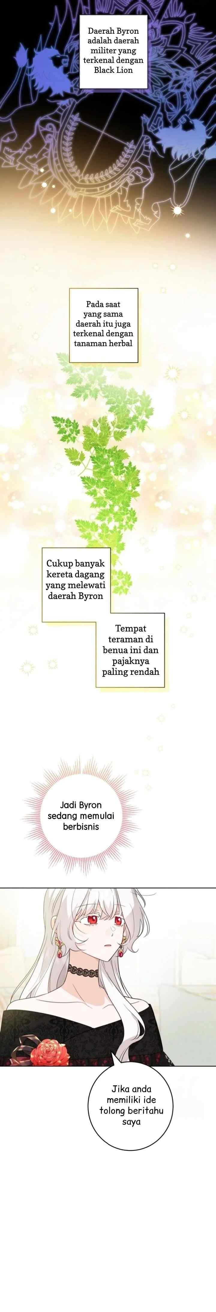I Had to Take Responsibility for the Male Lead's Dark Past chapter 51 halaman 4