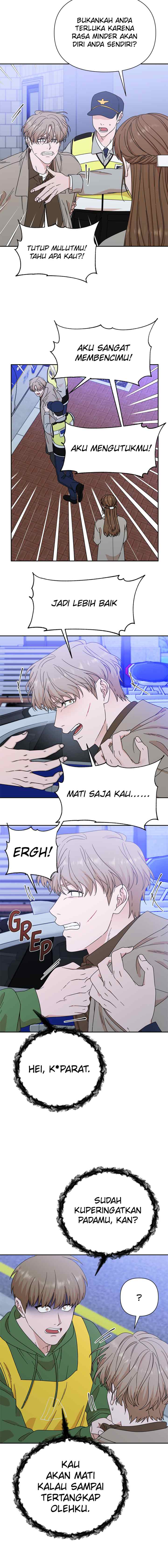 The Guy With Pretty Lips chapter 98 halaman 15
