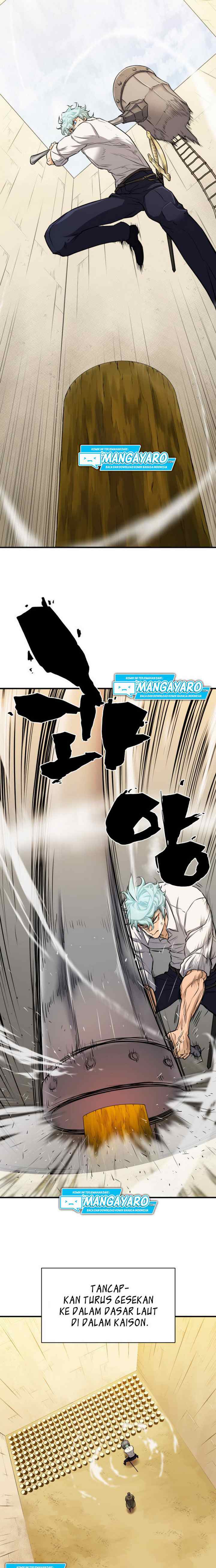 O melhor engenheiro do mundo chapter 27.1 halaman 10