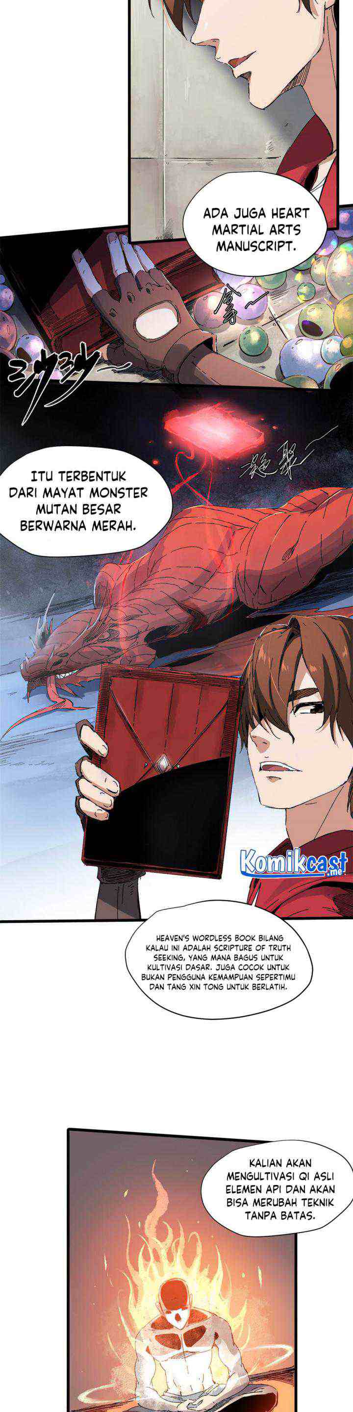 Eternal Kingdom Remake chapter 7 halaman 10