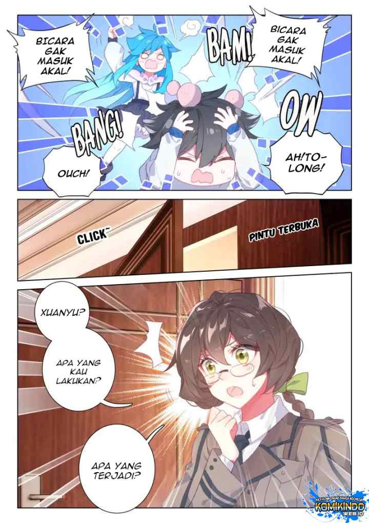 Soul Land 4 chapter 80 halaman 16