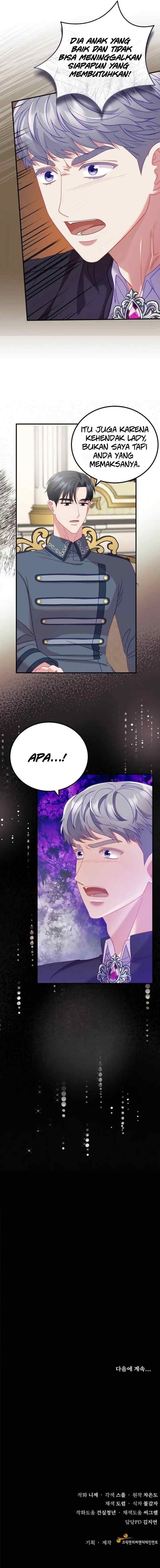 I Won't Go Back to My Family Who Abandoned Me chapter 16 halaman 14