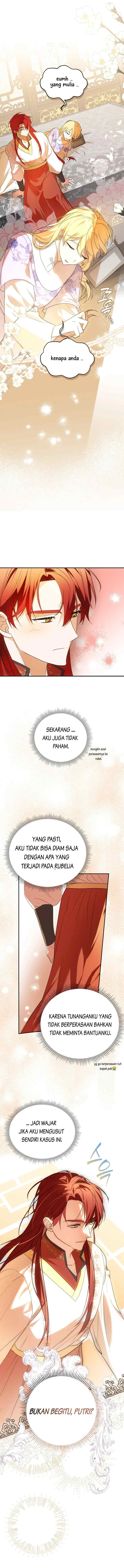 The Male Lead Is Trying to Change the Female Lead chapter 22 halaman 12